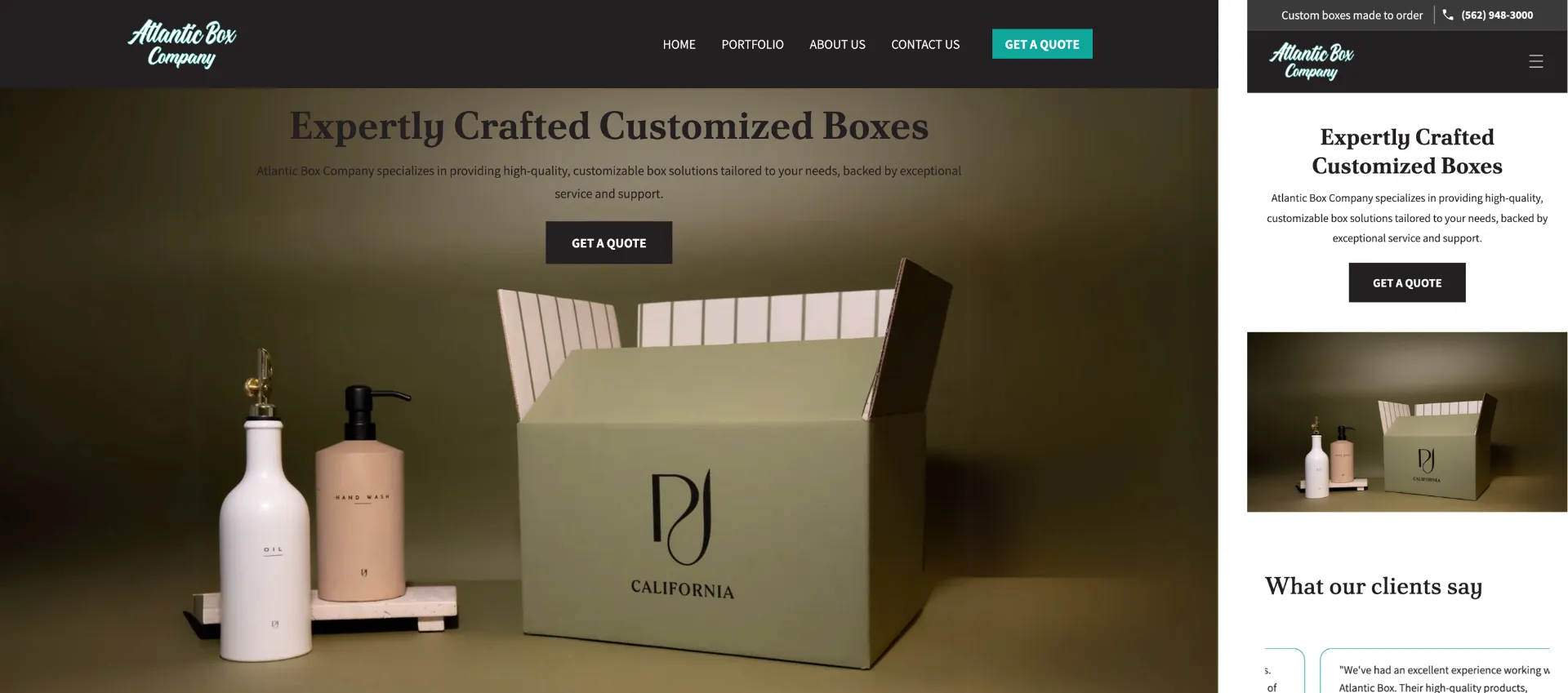 atlantic box company